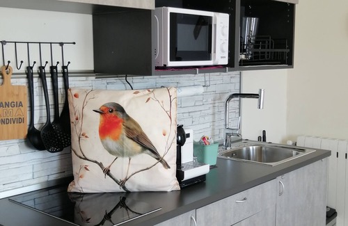 Fregona Apartment | Nico's Nest 5 minutes from Caglieron Caves at the foot of Cansiglio forest