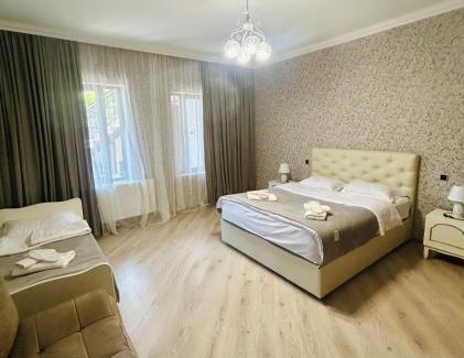 Borjomi Apartment | Nicola House in Borjomi