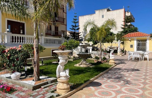 Gallico Marina Bed & Breakfast | Nicola