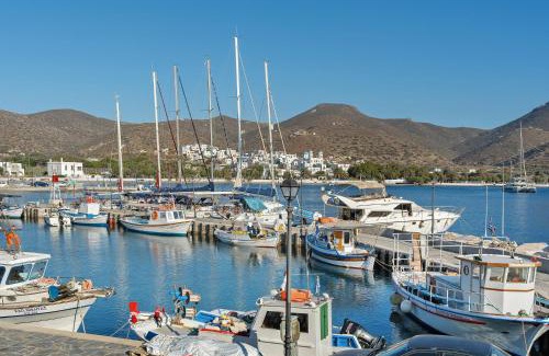 Katapola Apartment | Nicolas House 2