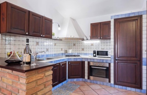 Castellammare del Golfo House | Nicole con Dependance by Interhome