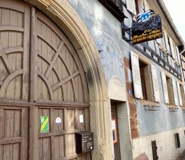 Rosheim Apartment | Nid de cigognes