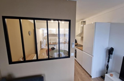 Plage d'Argeles Apartment | Nid douillet en bord de mer