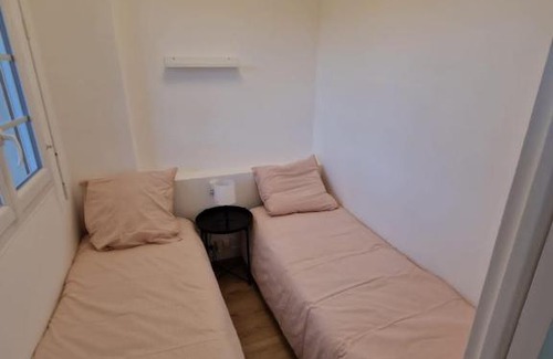 Plage d'Argeles Apartment | Nid douillet en bord de mer