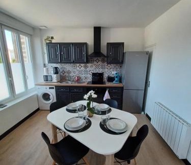 Ernee Apartment | Nid douillet ernee