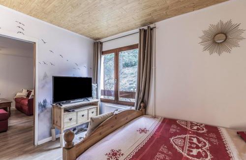 Greolieres les Neiges Apartment | Nid Douillet