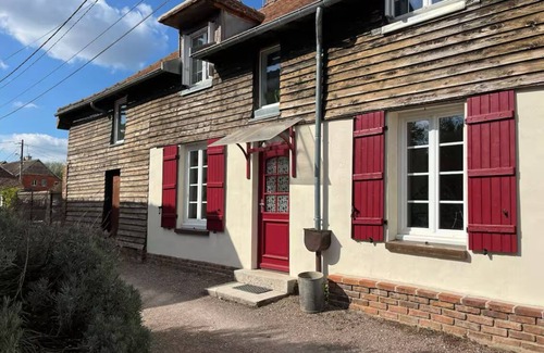 Montieramey House | Nid du Lac : Family - 2Ch - BBQ - Nature - Comfort