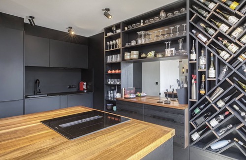 Veyrier-du-Lac Apartment | Nid du Talabar 4* - Lake view
