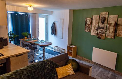 Baud Apartment | Nid Paisible