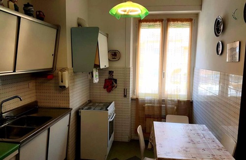 Le Grazie Apartment | Nido del Gabbiano