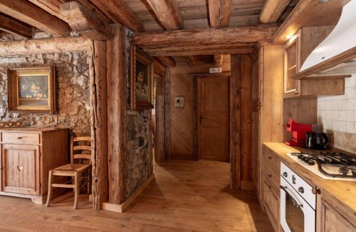 Ovaro Apartment | Nido del Picchio by Interhome