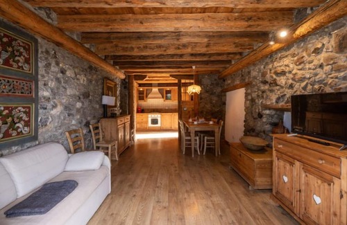 Ovaro Apartment | Nido del Picchio by Interhome