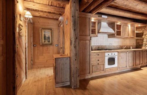 Ovaro Apartment | Nido del Picchio by Interhome