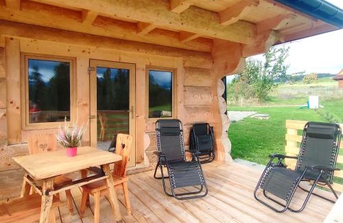 Brzegi House | Niedźwiedzia Chatka