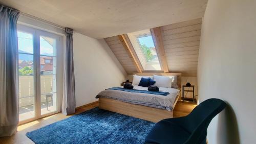 Spiez Apartment | Niesen Loft