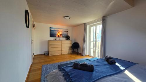 Spiez Apartment | Niesen Loft