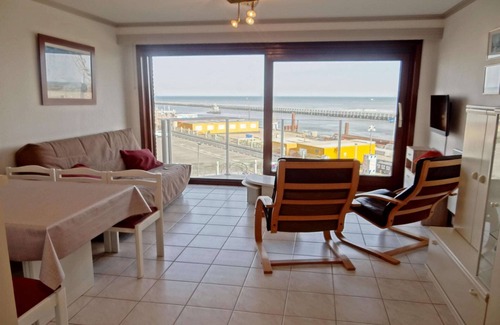 Nieuwpoort Apartment | Nieuwpoort Apartment Family Stay