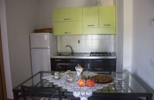 Francavilla d'Ete Apartment | Night Flat in Country House Villa, Private Swimming Pool, Quiet Nature and Relaxation