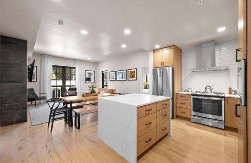 Tamarack Resort Condo | Night in Paradise