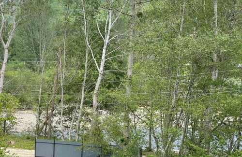 Dakhovskaya House | Night on the river