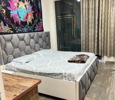 Greater Noida Apartment | Night View Apartment