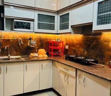 Greater Noida Apartment | Night View Apartment