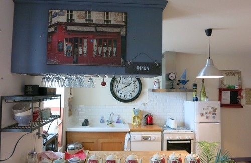 Plouhinec House | Nightly rental with breakfast included (2 nights minimum)