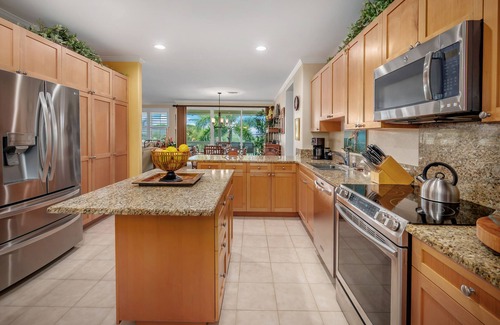Princeville Condo | Nihilani Family Condo 11C, Impeccably Decorated, Close to Pool