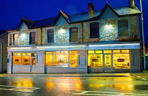 Burry Port Bed & Breakfast | Nik The Greek