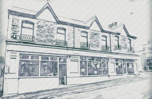 Burry Port Bed & Breakfast | Nik The Greek