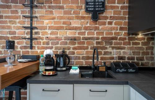 Nikiszowiec Apartment | Nikiszowiec Boutique Living Apartments by BookingHost