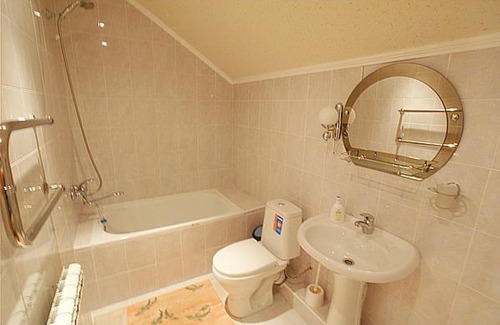 Arkhipo-Osipovka House | Nikol Guesthouse