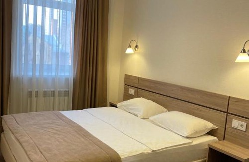 Novosibirsk City Centre Hotel | Nikol Hotel