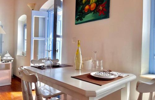 Symi Apartment | Nikolakis, Seafront- Harbor view