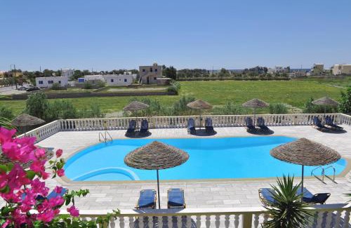 Perivolos Apartment | Nikolas Villas