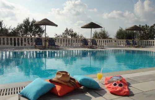 Perivolos Apartment | Nikolas Villas