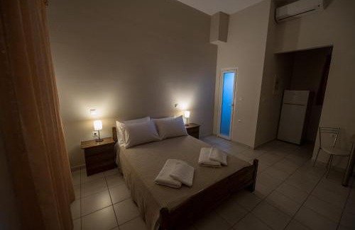 Longos Apartment | Nikolatos Apartments