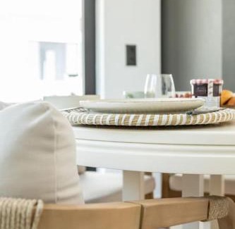 Kokkini Chani House | Nikole cottage house by the sea