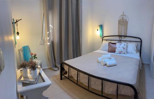 Makry Gialos House | Nikos & Joanna's appartments