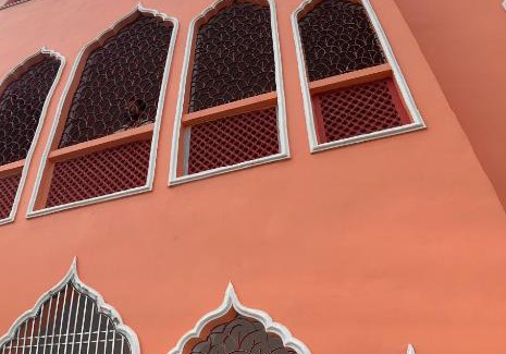 Vrindavan House | Nikunj Ashram