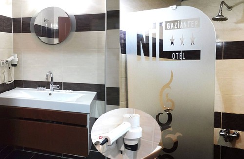 Gaziantep City Center Hotel | Nil Hotel