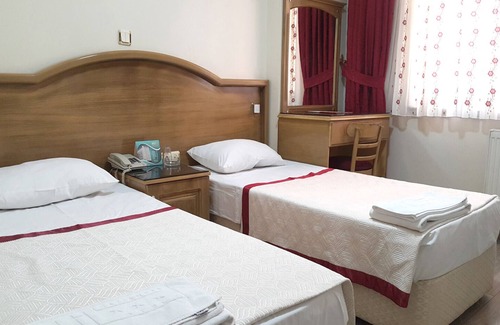 Gaziantep City Center Hotel | Nil Hotel