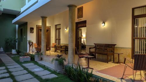 Khattalwada Bed & Breakfast | Nilayam by Luxunlock Private Villas