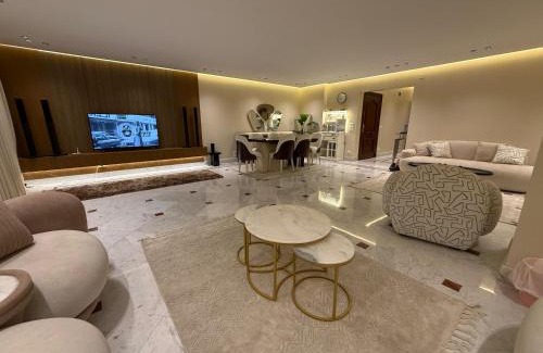 Al Manial Apartment | Nile Home Apartment 4 bedrooms