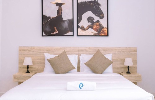 Jumeira 3 House | Nile River Room at Full Moon Guesthouse