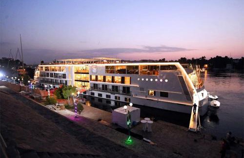 Turah Hotel | Nile View Aton Cruise