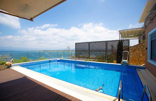 Chalcis Villa | NIMA VILLA SEA