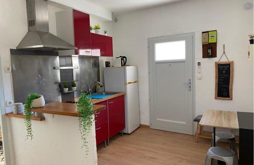 Cadereau Apartment | Nimes, appartement proche jardins de la fontaine