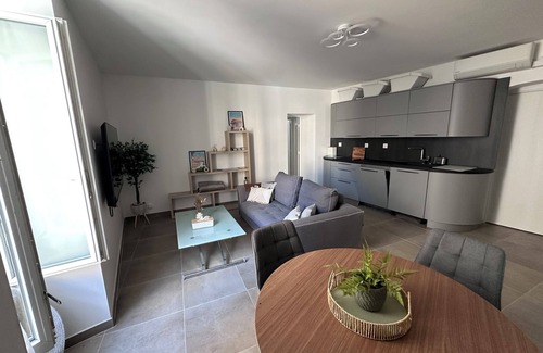 Faubourg Apartment | Nimes downtown apartment