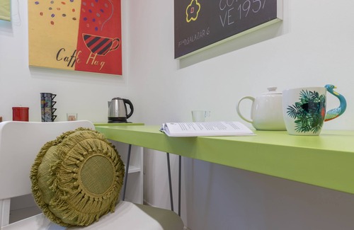 Meda Apartment | Nina's House